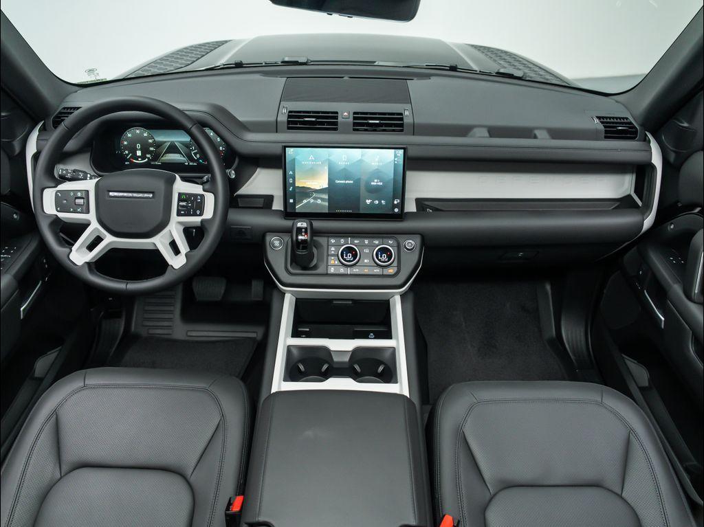 new 2025 Land Rover Defender car