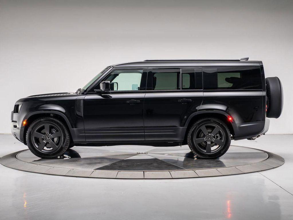 new 2025 Land Rover Defender car