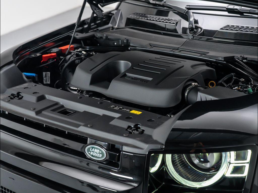 new 2025 Land Rover Defender car