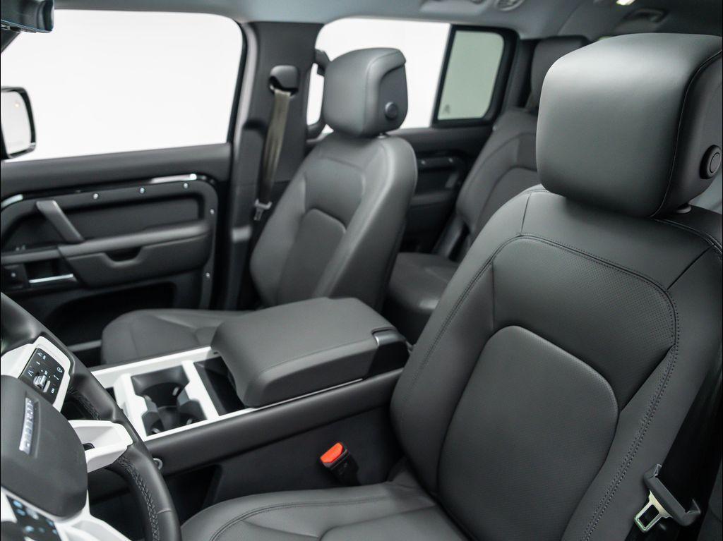 new 2025 Land Rover Defender car