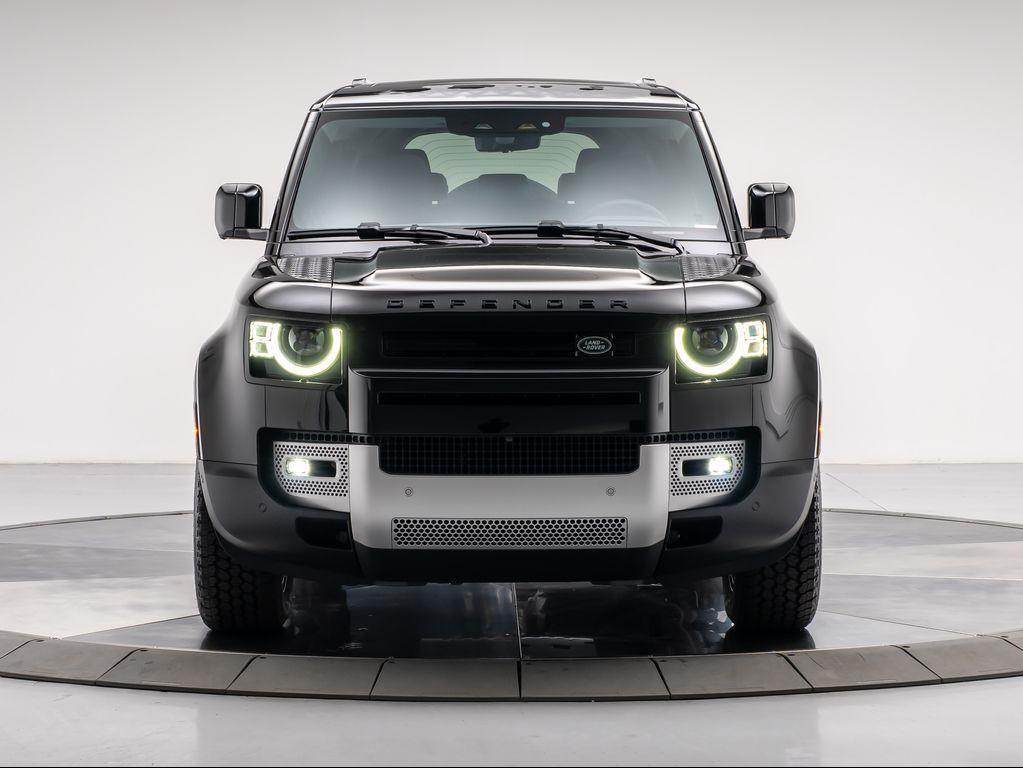 new 2025 Land Rover Defender car