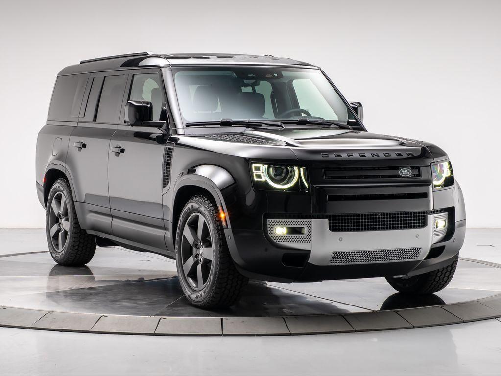 new 2025 Land Rover Defender car