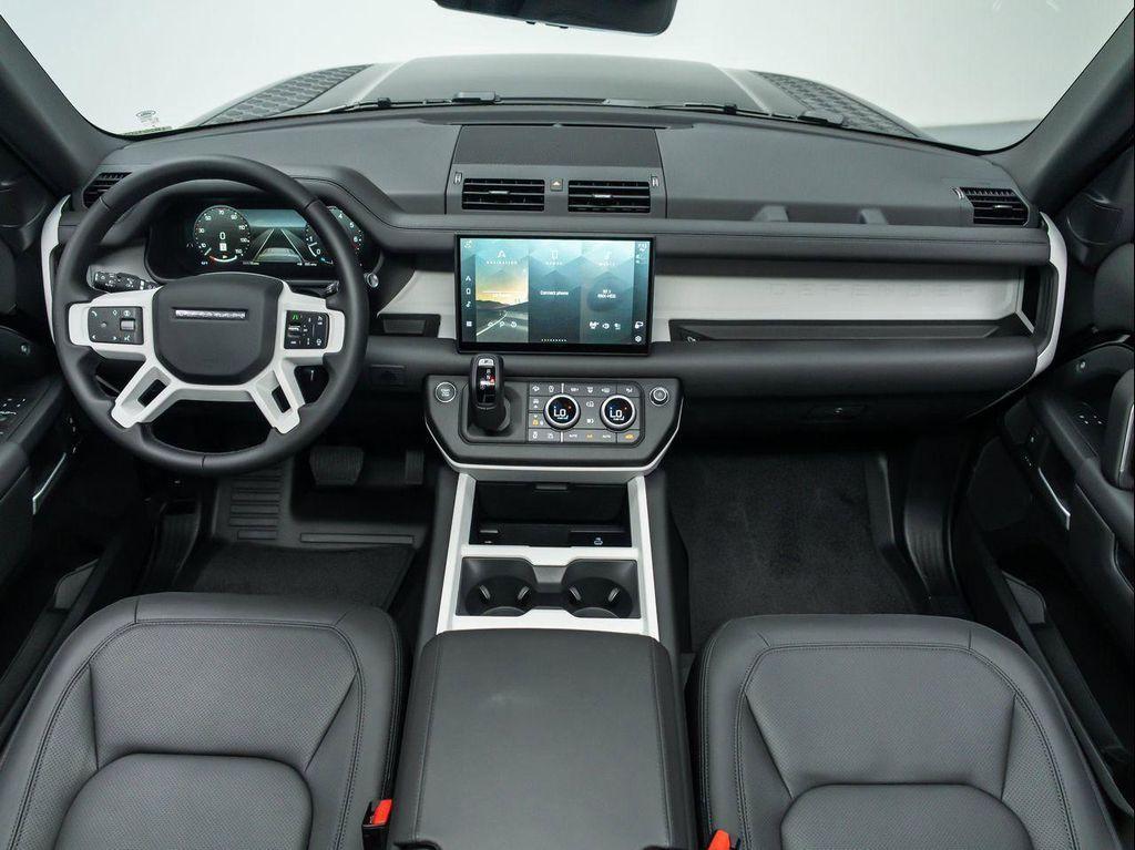 new 2025 Land Rover Defender car