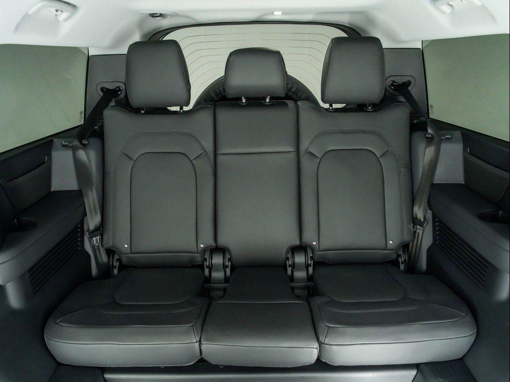 new 2025 Land Rover Defender car