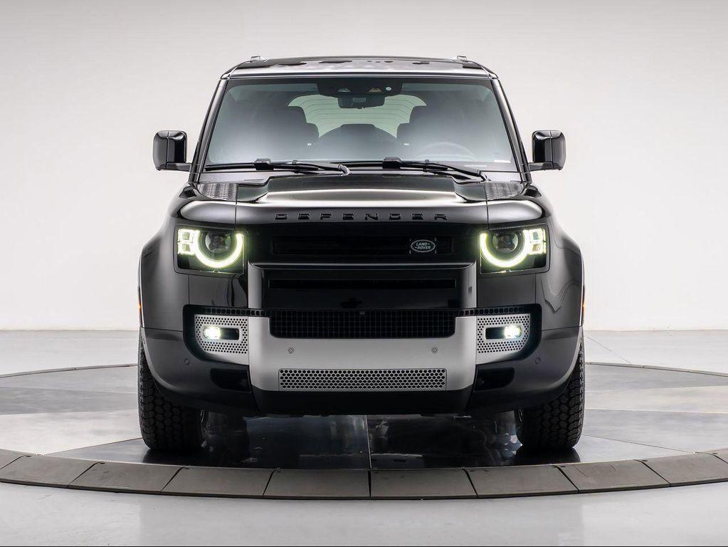 new 2025 Land Rover Defender car
