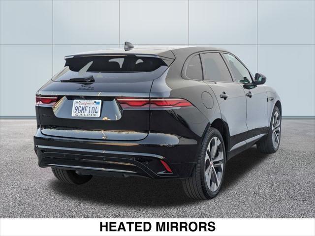 used 2023 Jaguar F-PACE car, priced at $46,689