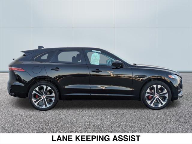 used 2023 Jaguar F-PACE car, priced at $46,689