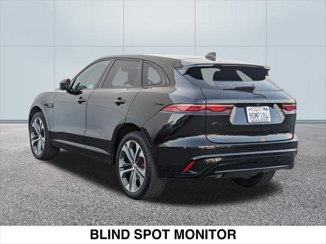 used 2023 Jaguar F-PACE car, priced at $46,689