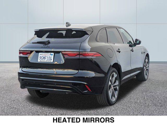 used 2023 Jaguar F-PACE car, priced at $66,167