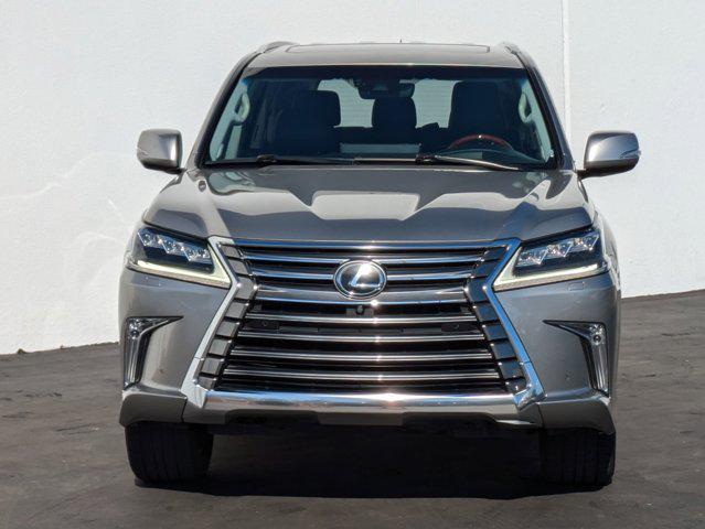 used 2017 Lexus LX 570 car, priced at $50,950