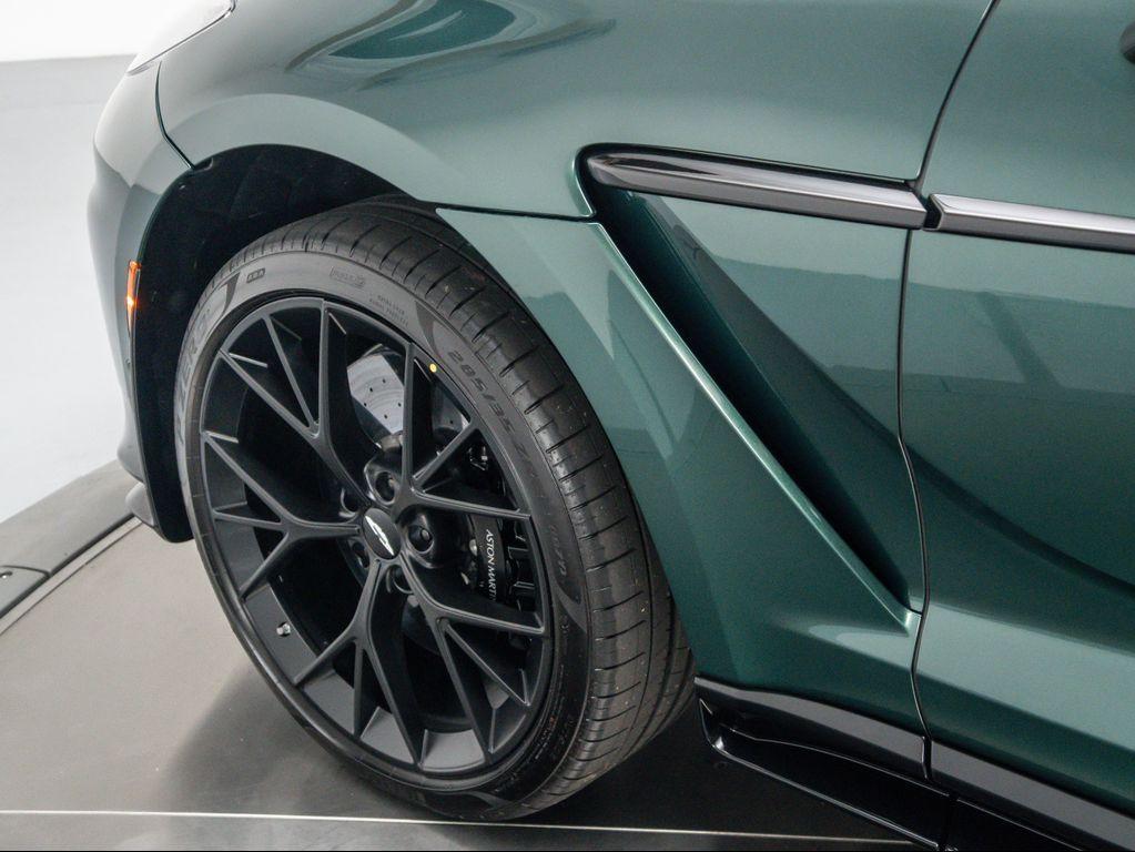 new 2025 Aston Martin DBX car, priced at $304,800