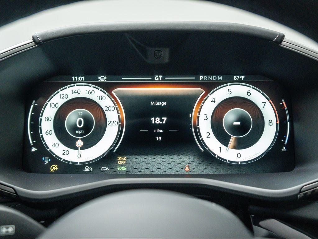 new 2025 Aston Martin DBX car, priced at $304,800