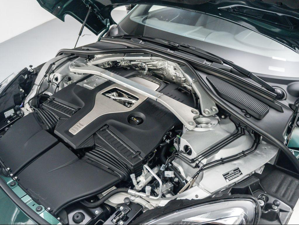 new 2025 Aston Martin DBX car, priced at $304,800
