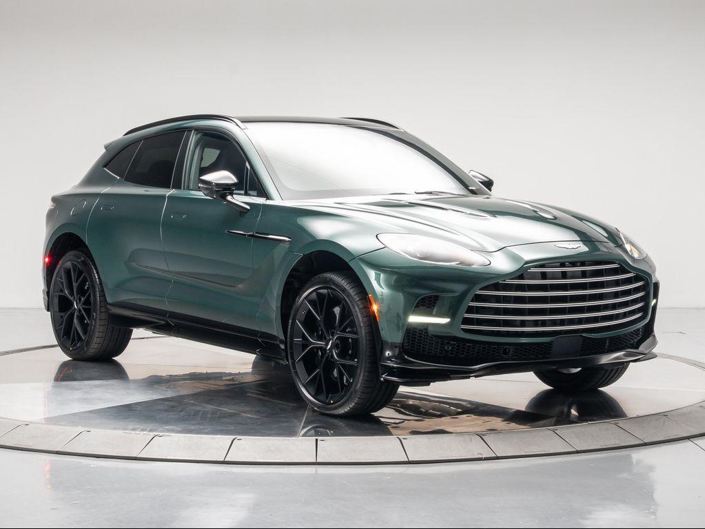 new 2025 Aston Martin DBX car, priced at $304,800