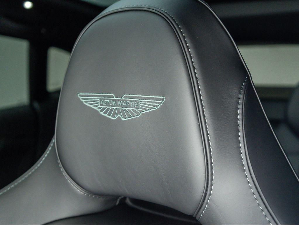 new 2025 Aston Martin DBX car, priced at $304,800