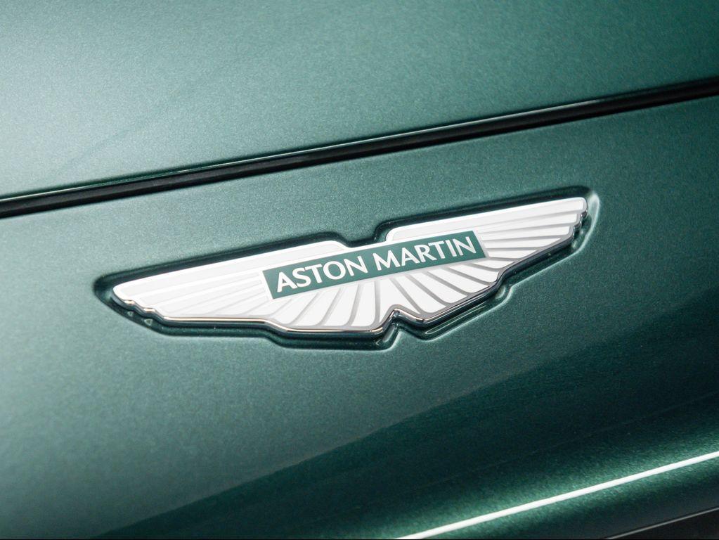new 2025 Aston Martin DBX car, priced at $304,800