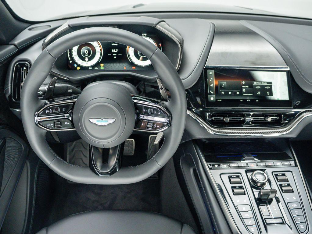 new 2025 Aston Martin DBX car, priced at $304,800
