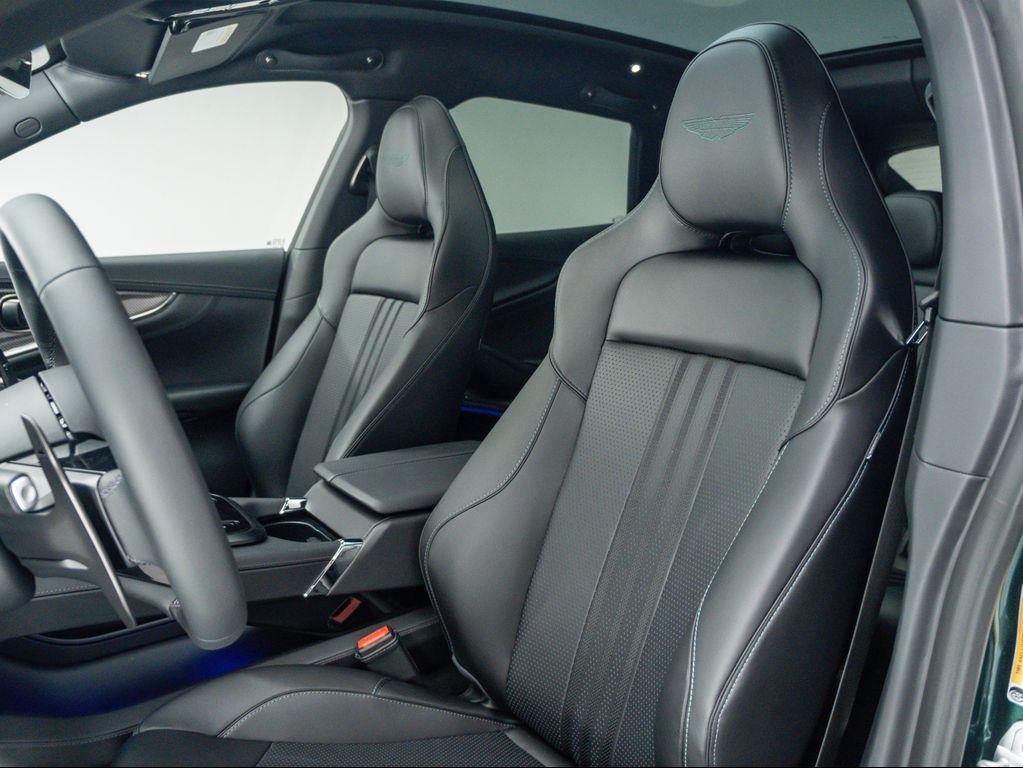 new 2025 Aston Martin DBX car, priced at $304,800