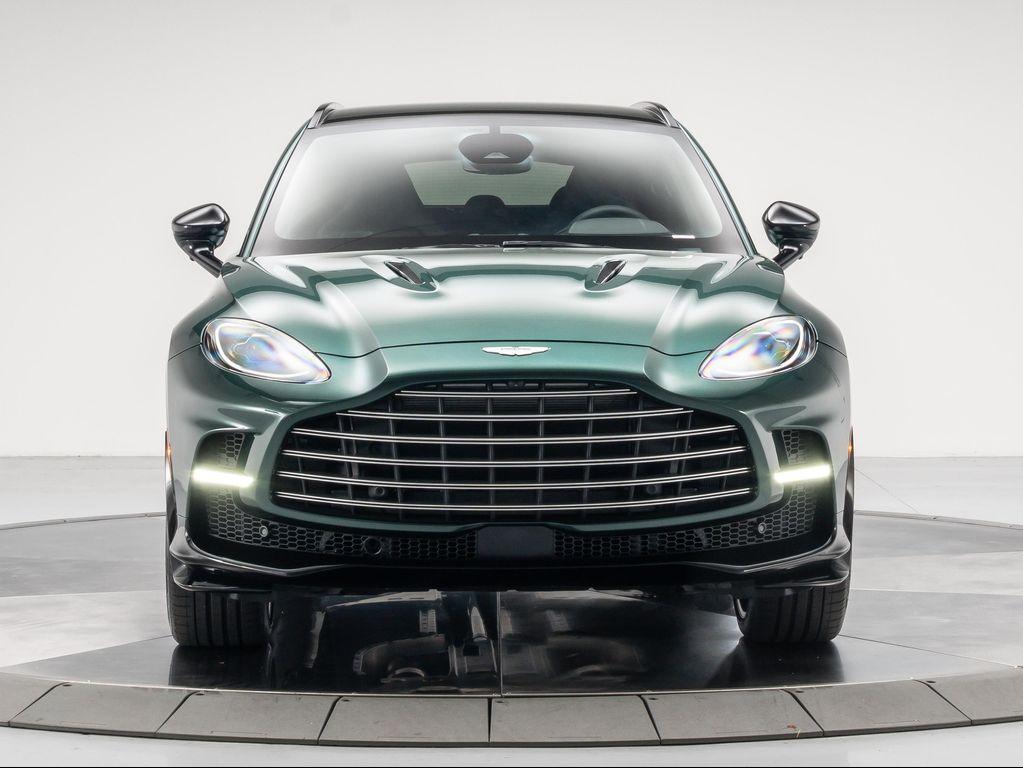 new 2025 Aston Martin DBX car, priced at $304,800