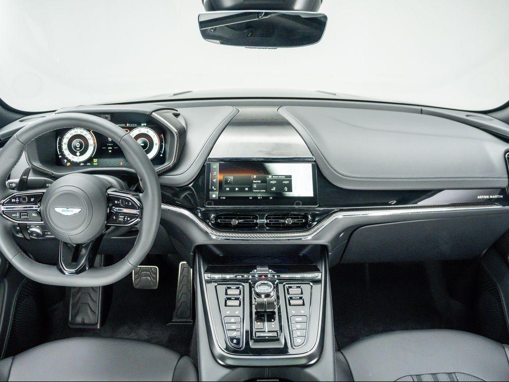 new 2025 Aston Martin DBX car, priced at $304,800