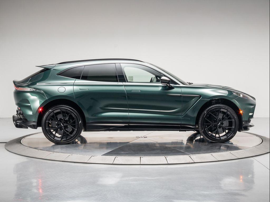 new 2025 Aston Martin DBX car, priced at $304,800