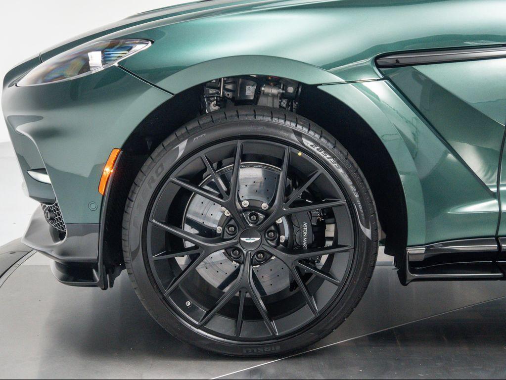new 2025 Aston Martin DBX car, priced at $304,800