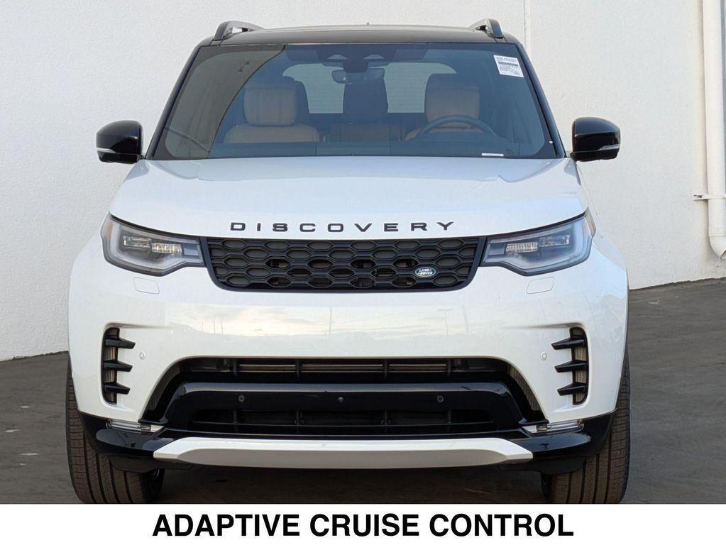 new 2025 Land Rover Discovery car, priced at $80,525