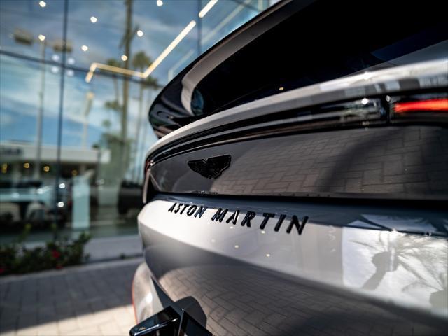 new 2023 Aston Martin Vantage car, priced at $419,386