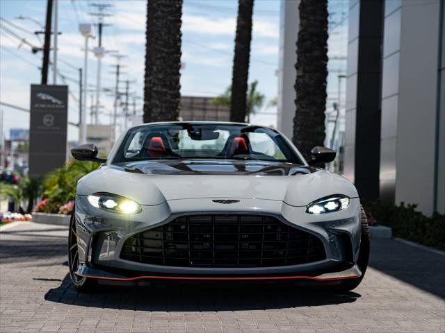 used 2023 Aston Martin Vantage car, priced at $299,998