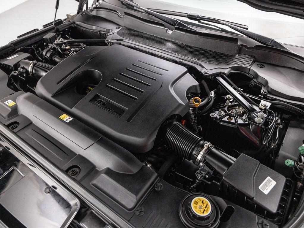used 2022 Land Rover Range Rover Sport car, priced at $50,141
