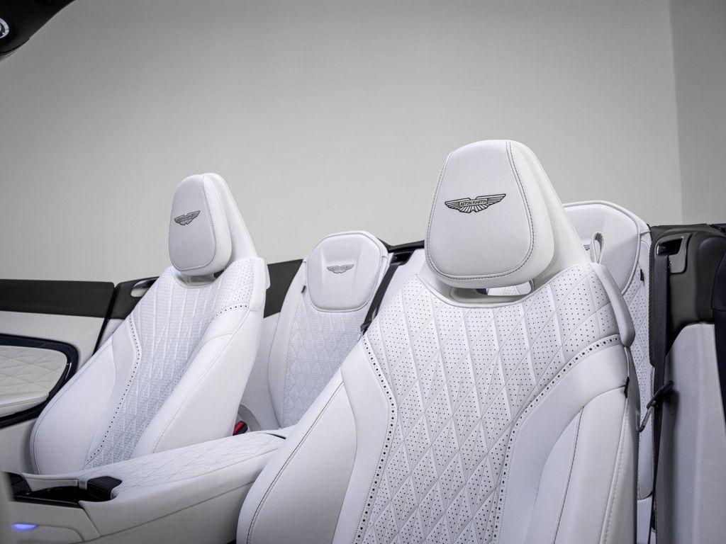 new 2025 Aston Martin DB12 car, priced at $321,200