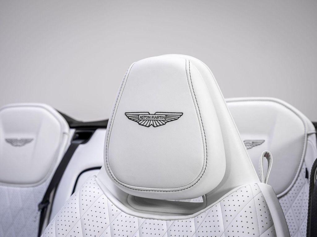 new 2025 Aston Martin DB12 car, priced at $321,200