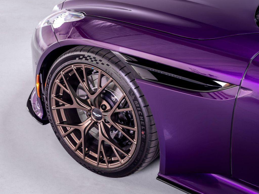 new 2025 Aston Martin DB12 car, priced at $321,200