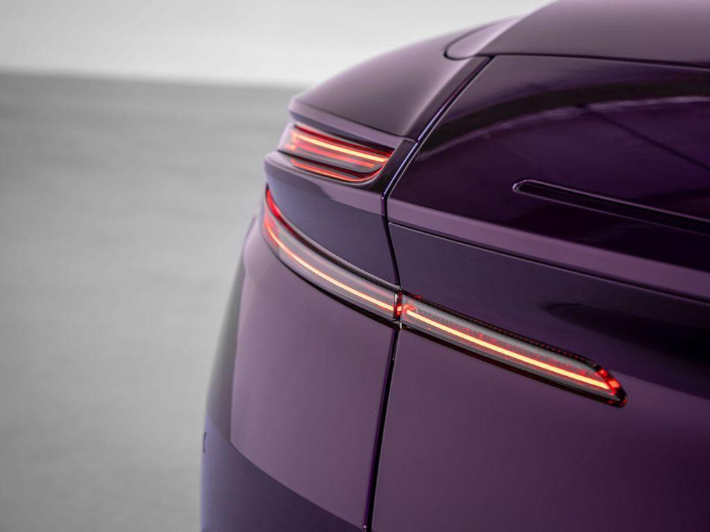 new 2025 Aston Martin DB12 car, priced at $321,200