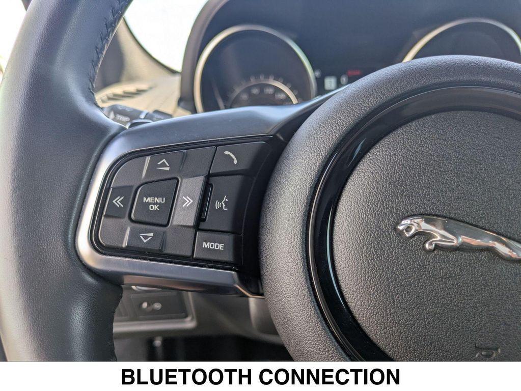 used 2020 Jaguar F-TYPE car, priced at $39,999
