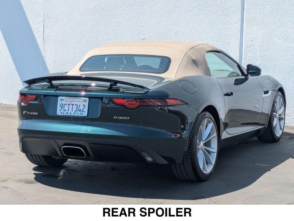 used 2020 Jaguar F-TYPE car, priced at $39,999
