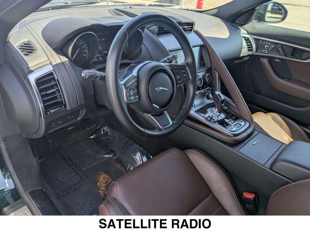 used 2020 Jaguar F-TYPE car, priced at $39,999