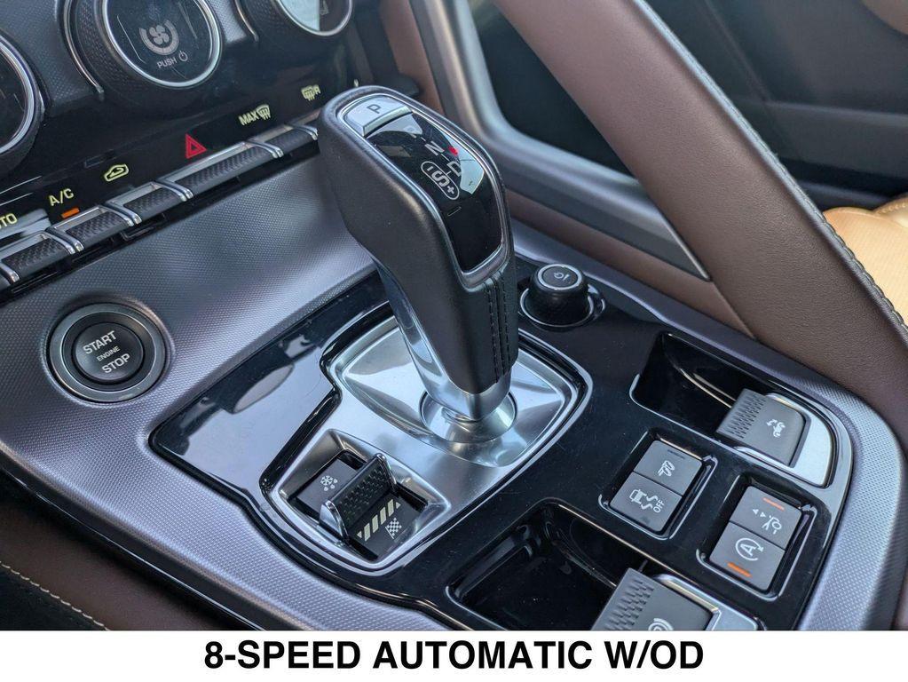 used 2020 Jaguar F-TYPE car, priced at $39,999