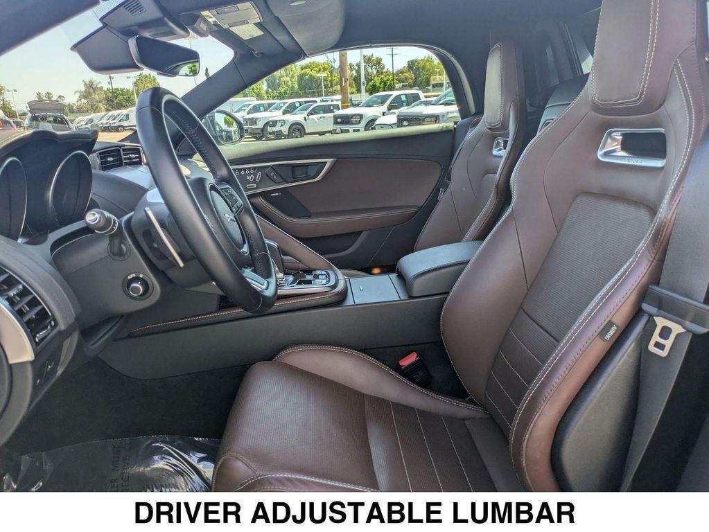 used 2020 Jaguar F-TYPE car, priced at $39,999