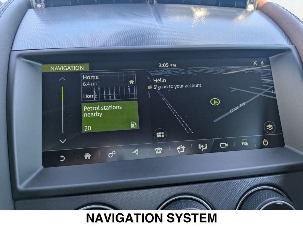 used 2020 Jaguar F-TYPE car, priced at $39,999