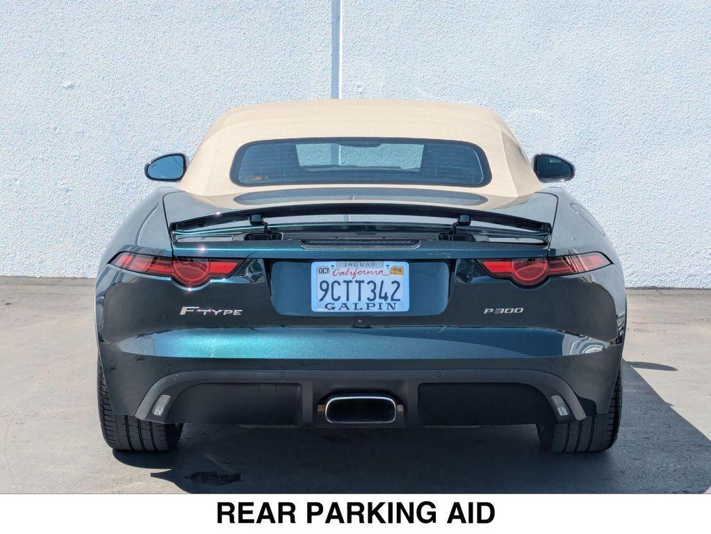 used 2020 Jaguar F-TYPE car, priced at $39,999