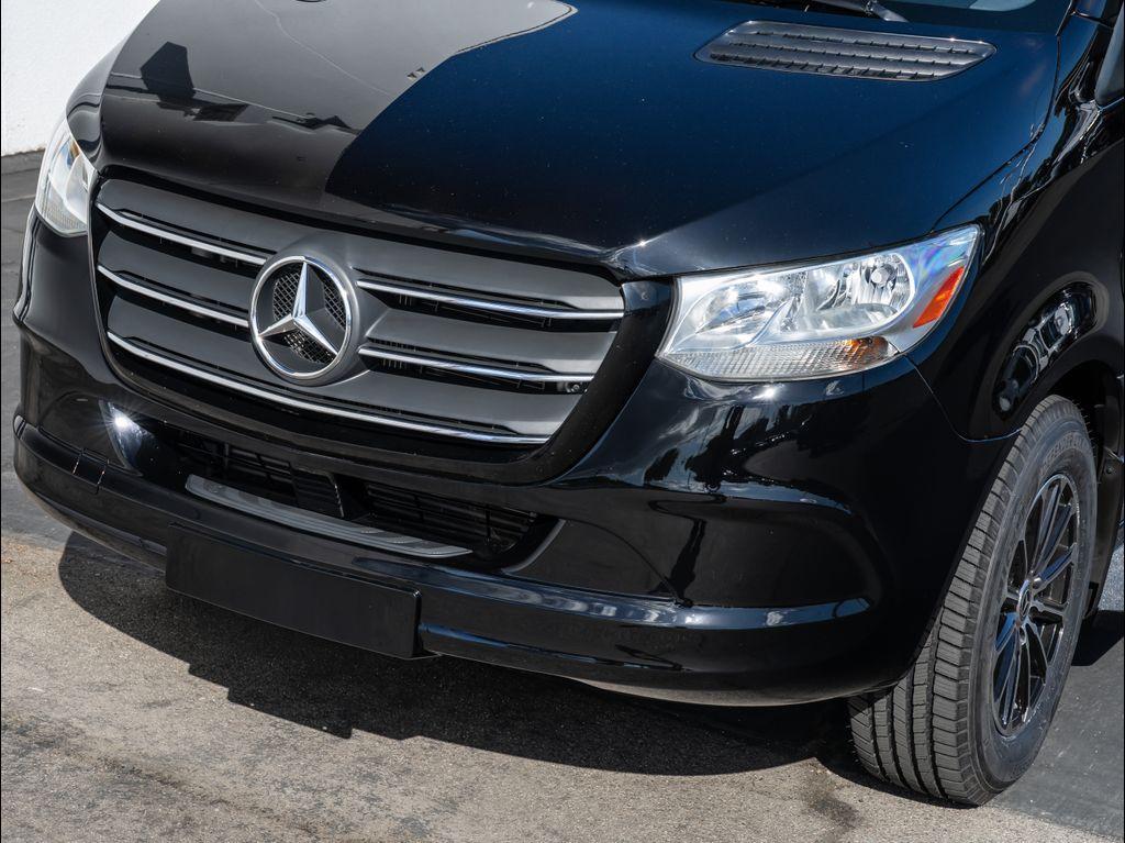 used 2019 Mercedes-Benz Sprinter 4500 car