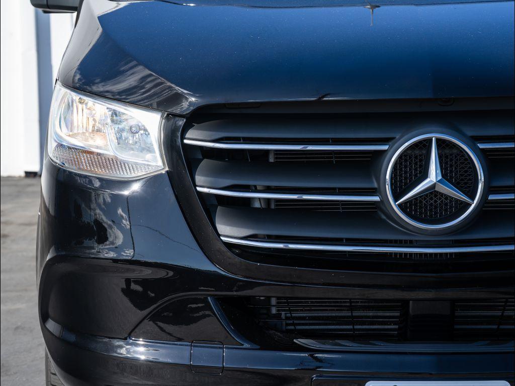 used 2019 Mercedes-Benz Sprinter 4500 car