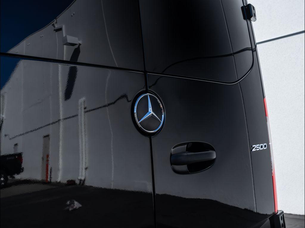 used 2019 Mercedes-Benz Sprinter 4500 car