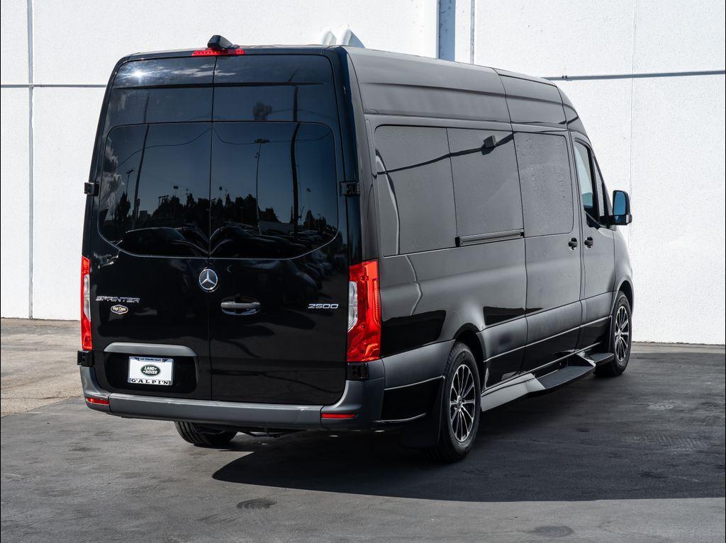 used 2019 Mercedes-Benz Sprinter 4500 car