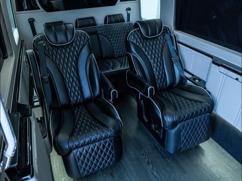 used 2019 Mercedes-Benz Sprinter 4500 car