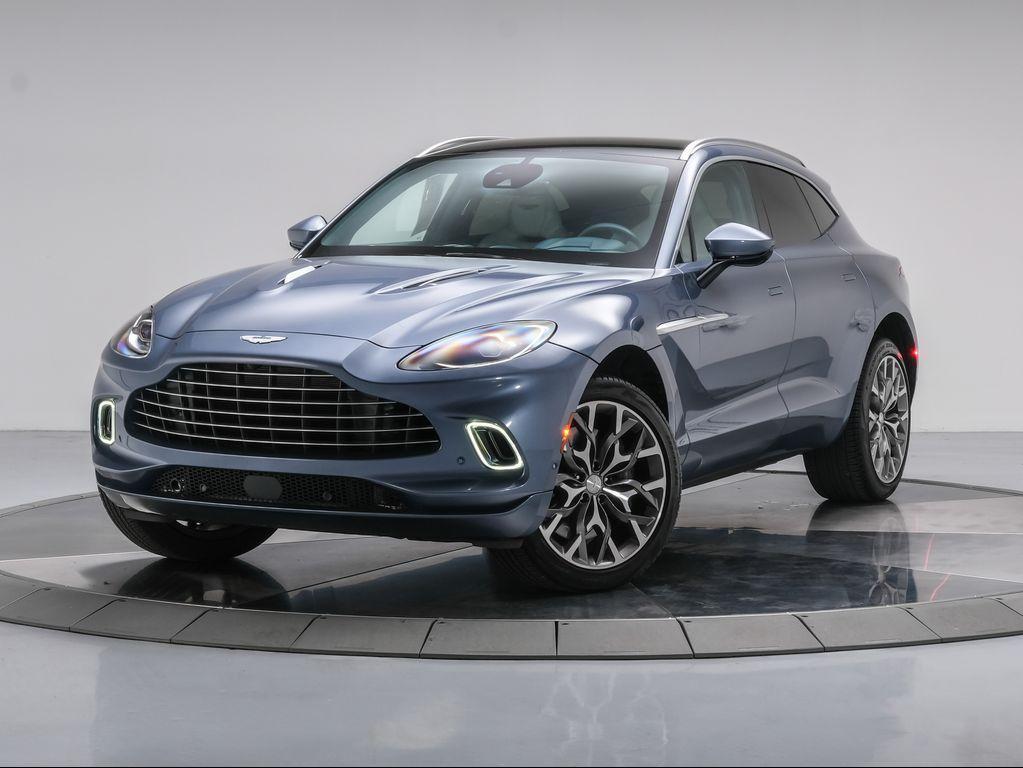 used 2022 Aston Martin DBX car, priced at $115,872