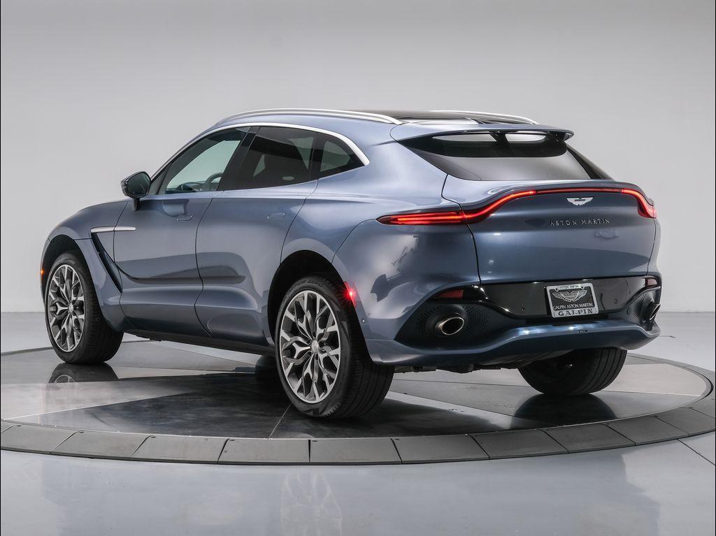 used 2022 Aston Martin DBX car, priced at $115,872