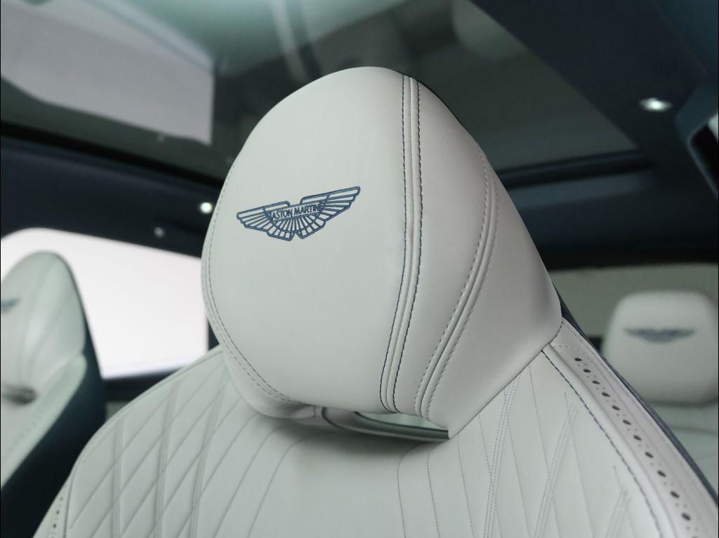 used 2022 Aston Martin DBX car, priced at $115,872