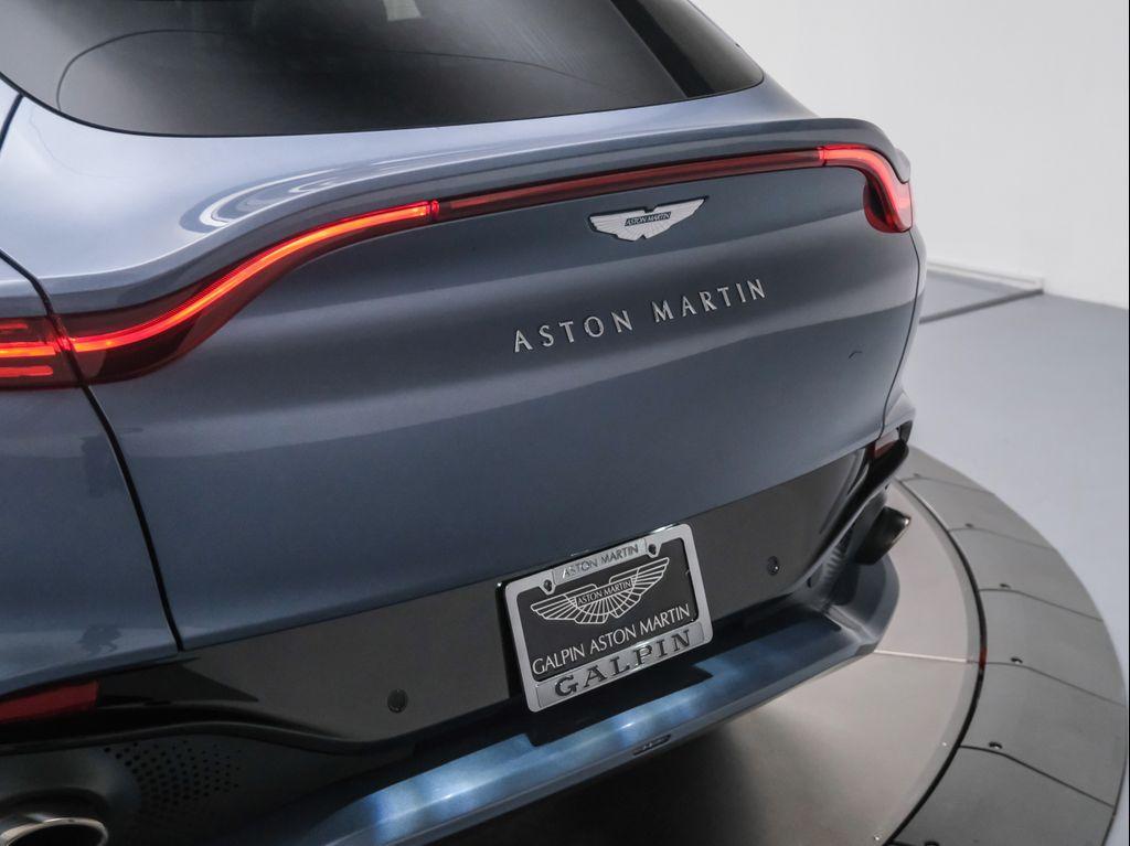 used 2022 Aston Martin DBX car, priced at $115,872
